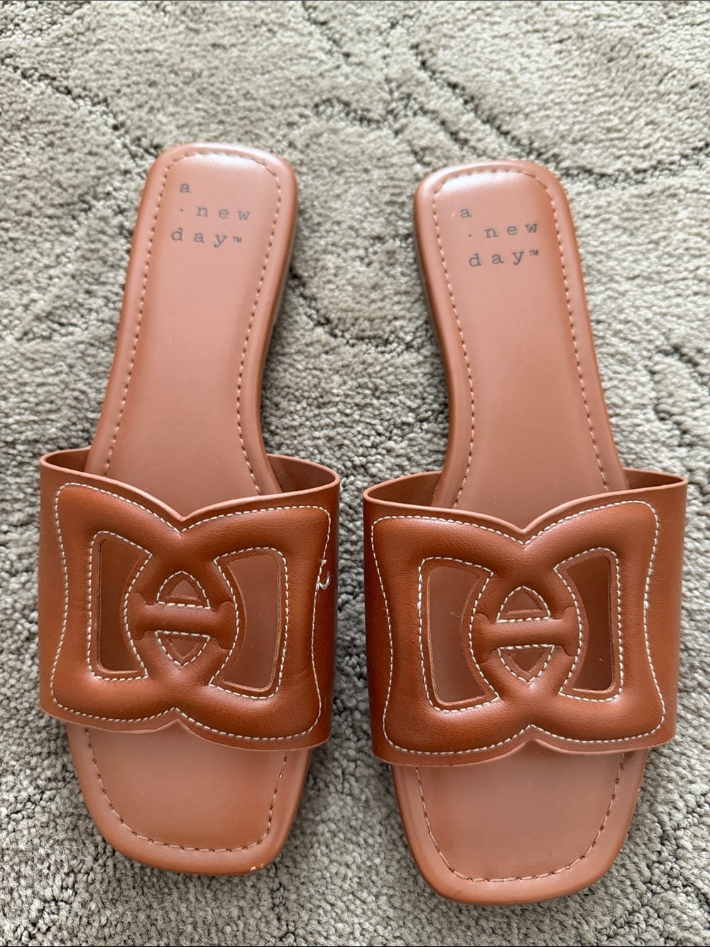A New Day Flat Sandals